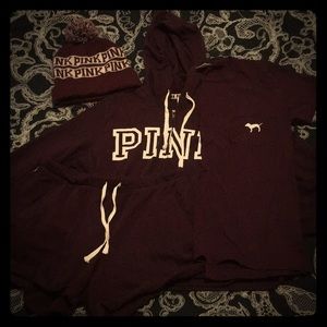 The Ultimate Pink Lounge Bundle